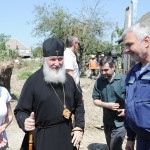 Как Церковь помогала пострадавшим Крымска