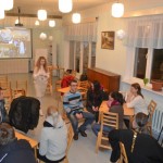 Молодёжный клуб открылся при православном центре