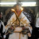 Католикос Грузии Илия II откликнулся на события происходящие в Украине