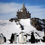 храм в Антарктиде
