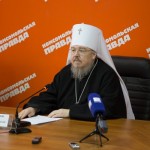 Красноярский священник, сбивший мать с ребенком, запрещен в священно служении