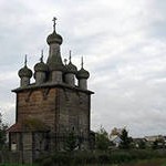 Деревянные церкви в Архангельской области 