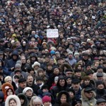 Церковь призывает украинцев к единению