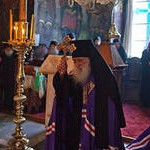 О мире в Украине молились на Афоне 