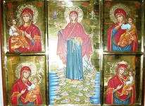 иконы Пресвятой Богородице