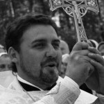 Священник Андрей Золотарев