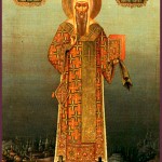святитель Михаил, первый митрополит