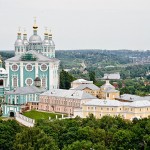 Походный храм Смоленской епархии был передан Черноморскому флоту.