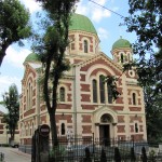 храмы Львовской епархии 