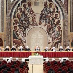 Завершилось совещание Архиереев Российской Православной Церкви
