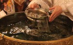 Исцеление водой святого источника
