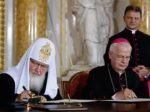 Православная церковь России и Римско-католическая 