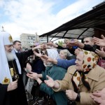 Патриарх Кирилл: Крымск одержал победу над скорбью, смертью и разрухой