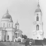 Русской Православной Церкви известного Собора Святой Троицы в Боровичах