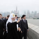 Совершён визит в Китай Предстоятелем Русской Православной Церкви