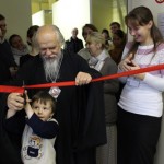 В Екатеринбурге Службой «Милосердие» открывается новый центр гуманитарной помощи