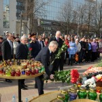  Лития по шести погибшим в Белгороде.