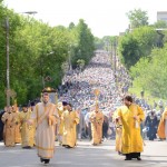 Крестный Великорецкий ход