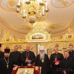 Православные иерархи Восточной Европы