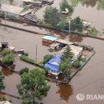 Пострадавшим от наводнения жителям Челябинской области помогает Магнитогорская епархия.