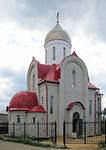 храм Георгия Победоносца 