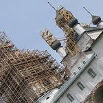 Реставрация на Соловках