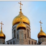 Собор Воскресения в Ханты-Мансийске