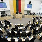 парламент Литвы