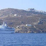 остров Патмос