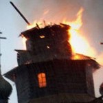 Поджоги храмов в Татарстане