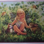 цветёт христианская душа