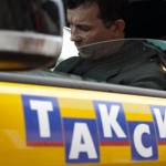православное казачье такси в Петербурге