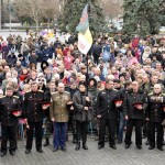 Рождественский крестный поход в Севастополе