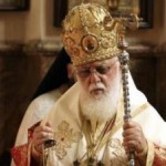 Католикос Грузии Илия II призвал помолиться за украинских братьев