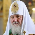 Патриарх Кирилл