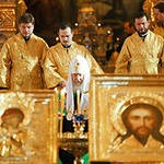 Церковь празднует Торжество Православия