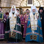 Православные всего мира молятся за украинский народ