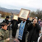 В Крыму ежедневно возносят молитвы о мире