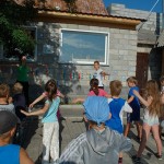 Русская церковь открывает новые лагеря для детей