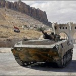 Сирийские государственные войска взяли под контроль Маалюлю 