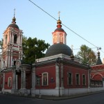 Московский храм святителя Николая в Подкопаях