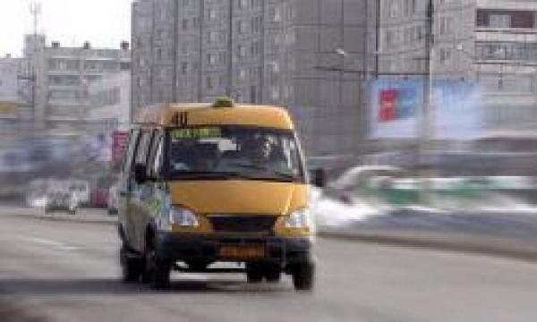 Общественный транспорт Хабаровска 