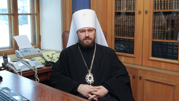 митрополит Илларион 