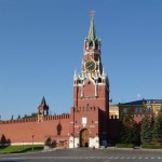 комплекс Спасских ворот Кремля