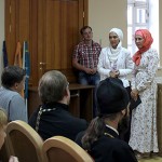 Татарстанские православные и мусульманские молодые