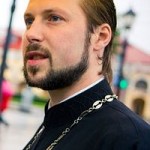 Священник Глеб Грозовский