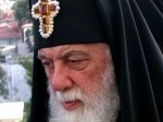 Грузинский Патриарх молится о мире на Донбассе