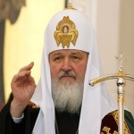 Патриарх Кирилл выразил В. Путину благодарность за внимание к церкви.