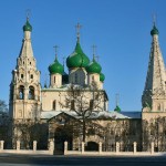 Открыт конкурс на проект по реконструкции храма Ильи Пророка в Москве