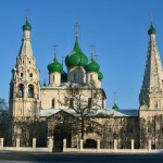 Открыт конкурс на проект по реконструкции храма Ильи Пророка в Москве